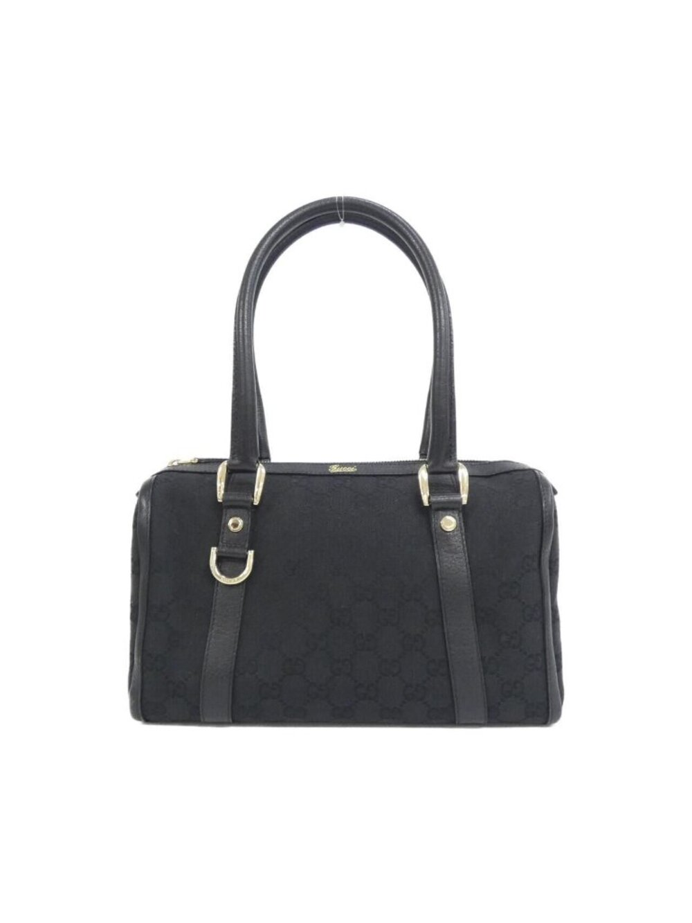 Gucci Boston Bag s Black